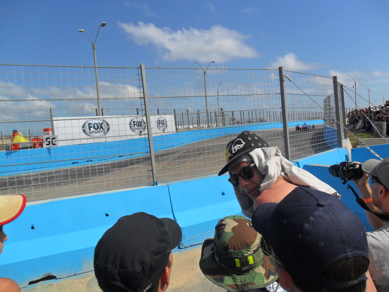 Illustration for article titled Formula-E ePrix - Punta del Este